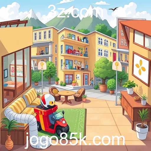 85k: A Revolução dos Jogos em 2025