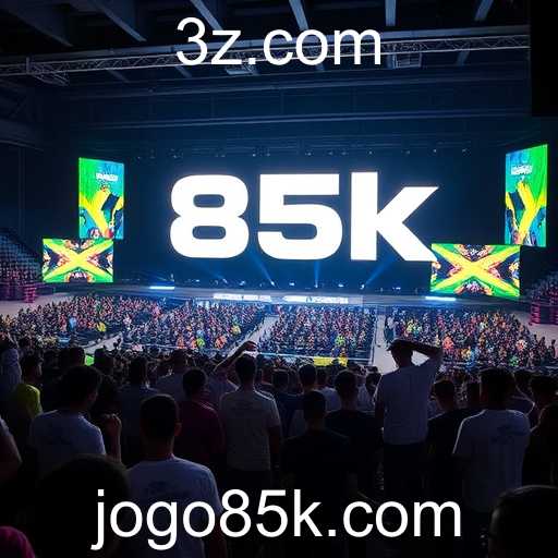 85k: O Fenômeno dos Jogos que Conquista o Brasil