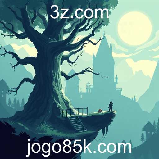 A Ascensão de 85k no Mundo dos Jogos