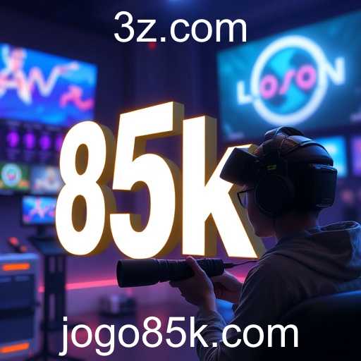 85k: A Nova Sensação dos Jogos em 2025