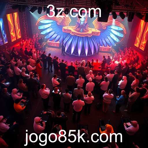 Revolução dos Jogos com 85k Jogadores Simultâneos
