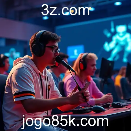 O Crescimento da Comunidade 85k no Cenário dos Jogos