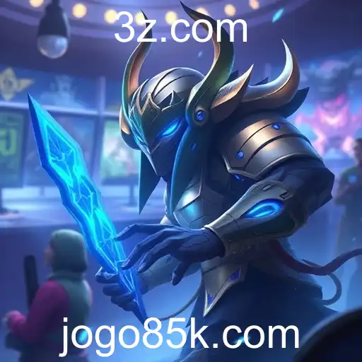 O Impacto de 85k no Crescimento dos Jogos Online