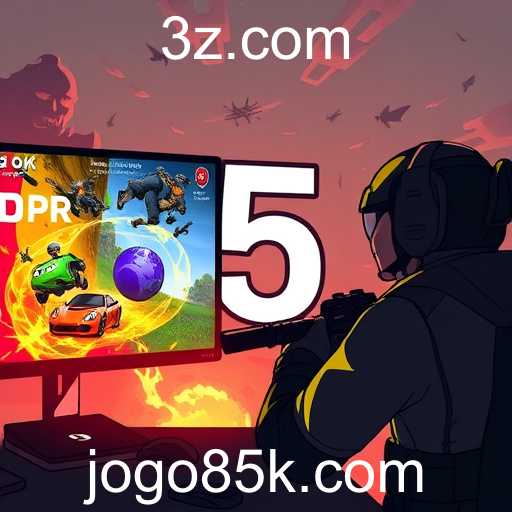 O Impacto do 85k na Indústria de Jogos