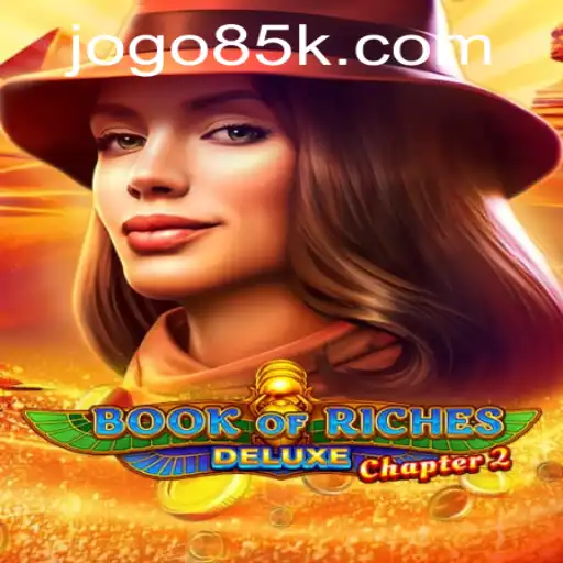 Explore the Mystical World of Book of Riches Deluxe Chapter 2