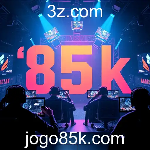 Revolução nos Games: A Trajetória e Impacto de 85k