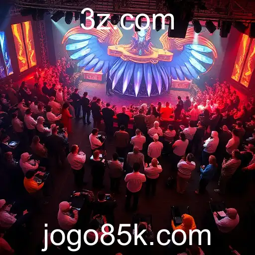 Revolução dos Jogos com 85k Jogadores Simultâneos