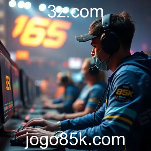 A Revolução dos Jogos: Além dos 85k Jogadores Simultâneos