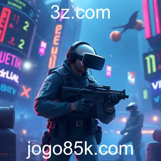 Explorando as Tendências no Mundo dos Jogos em 2025