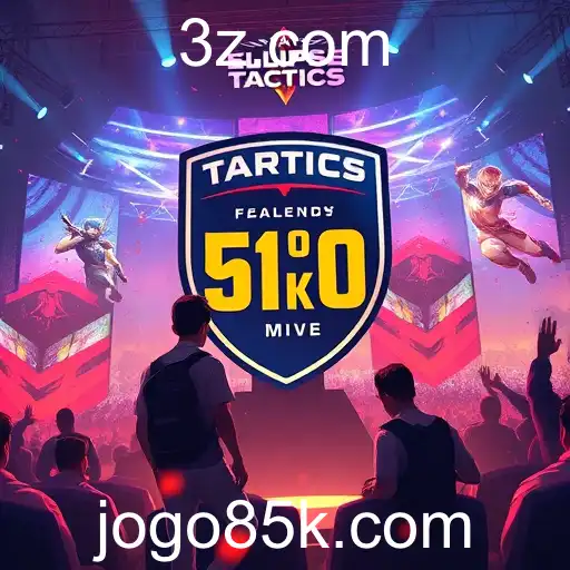 A Ascensão dos Jogos de Competição: O Impacto dos Campeonatos Mundiais