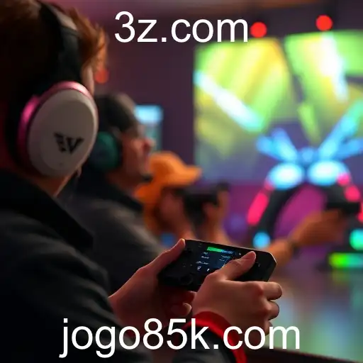 A Ascensão do Fenômeno 85k nos Jogos Online