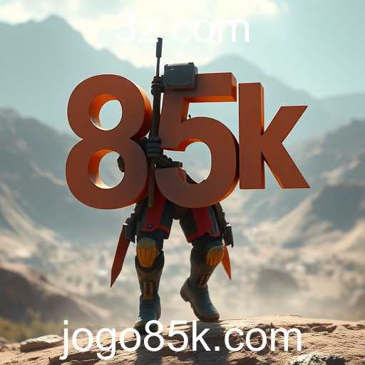 A Ascensão do 85k nos Jogos Online